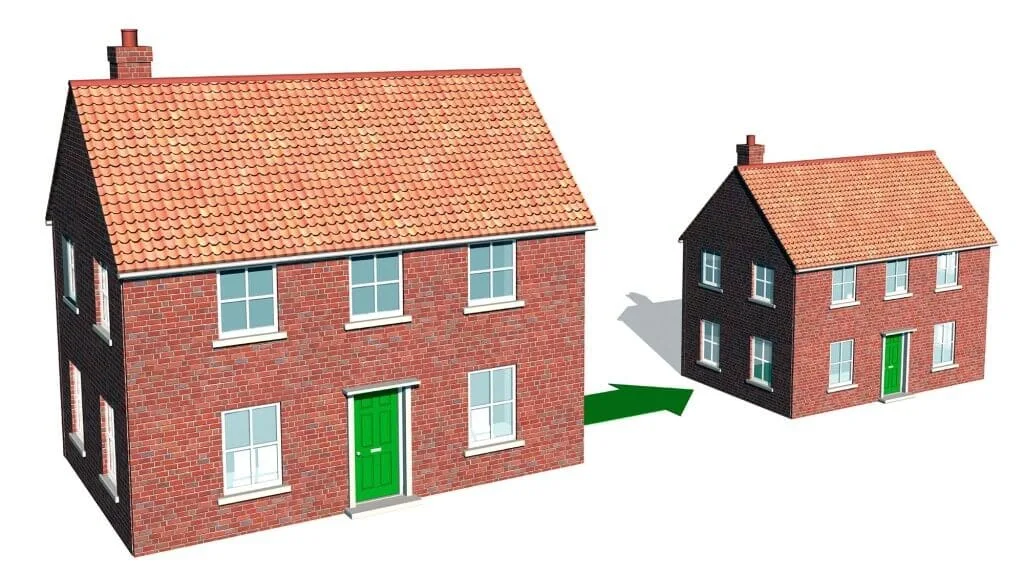 Downsizing - a few need to knows