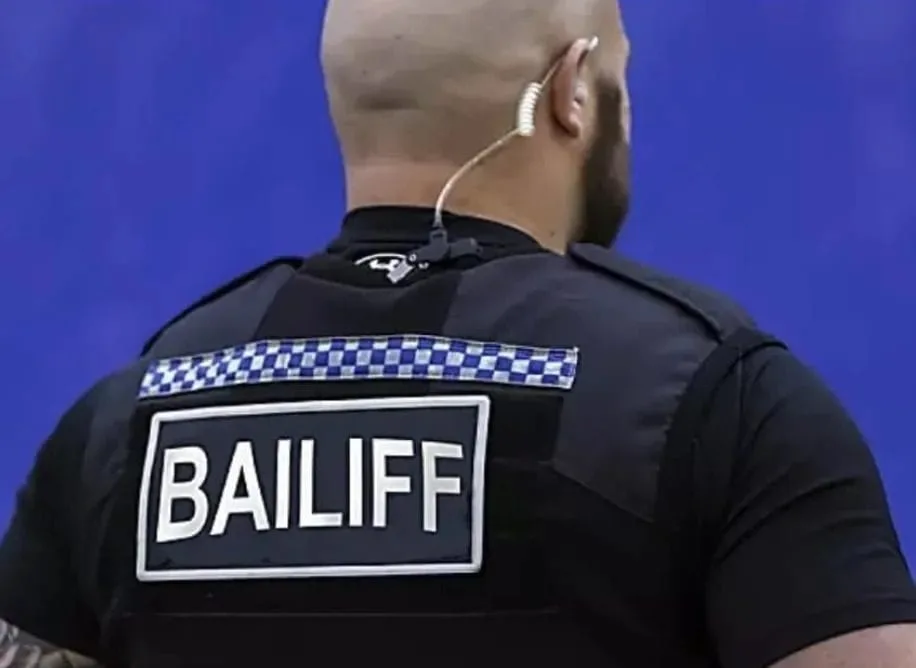 Repossession: Bailiffs and how to challenge them