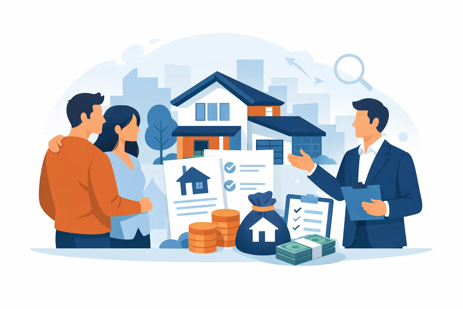 A Clear Guide to Direct Property Buyers