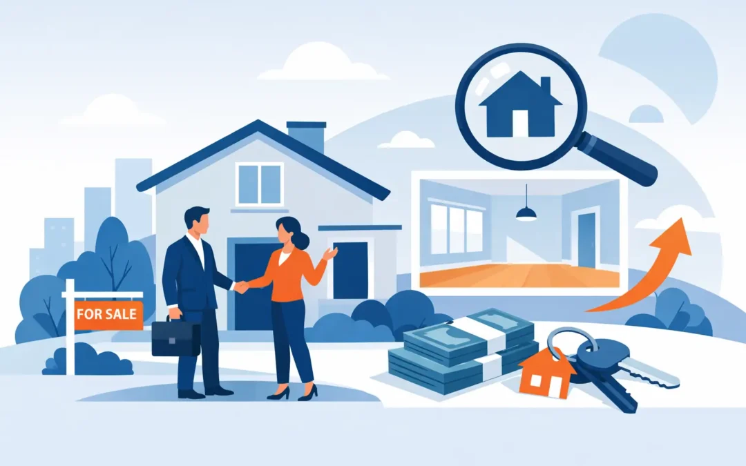 How to Sell an Empty Property Fast