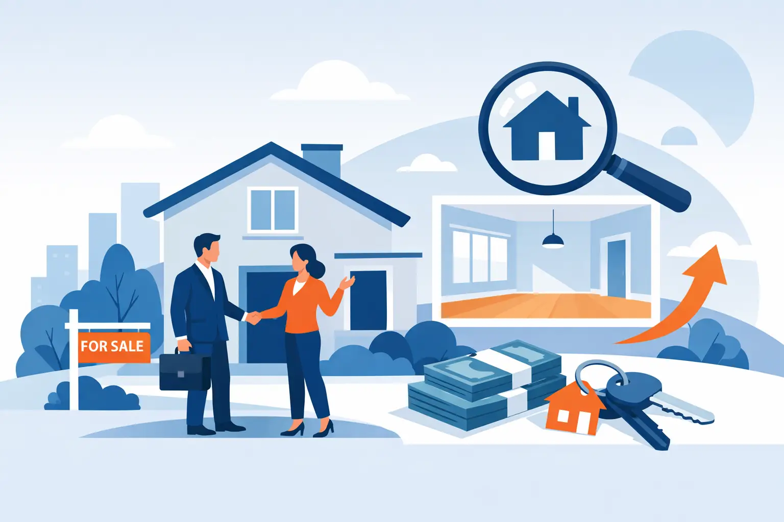 How to Sell an Empty Property Fast