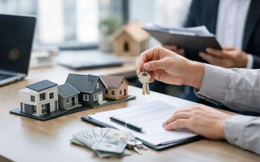 How to Sell Property Portfolio Quickly