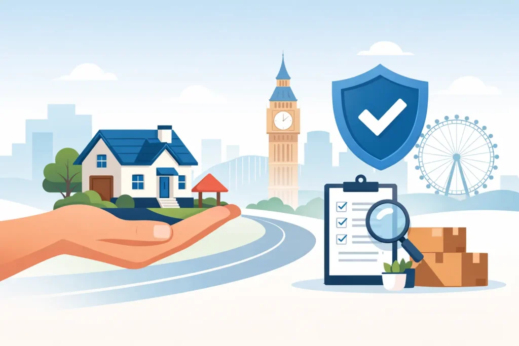 Is a Quick House Sale Safe in the UK?