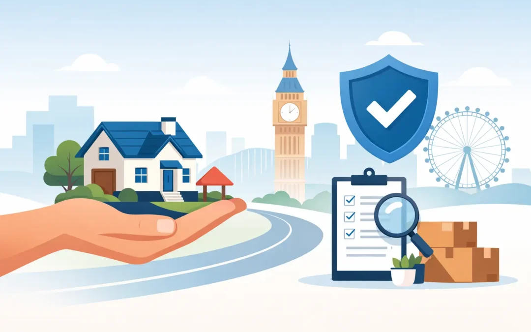 Is a Quick House Sale Safe in the UK?