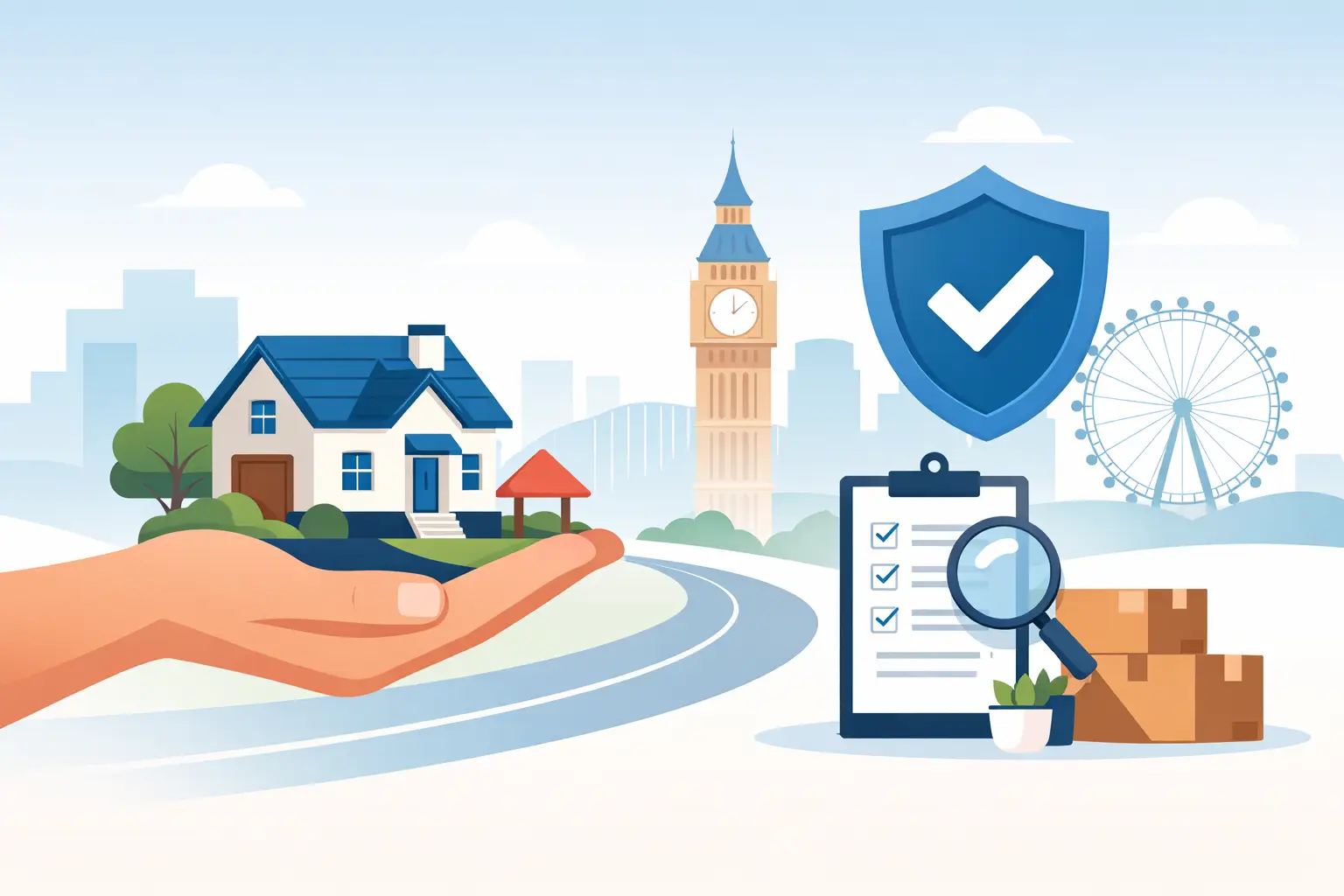 Is a Quick House Sale Safe in the UK?