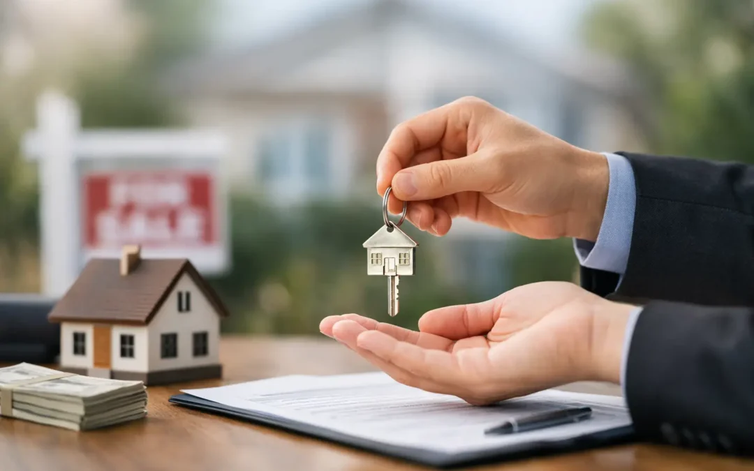 What Is a Home Quick Sale?