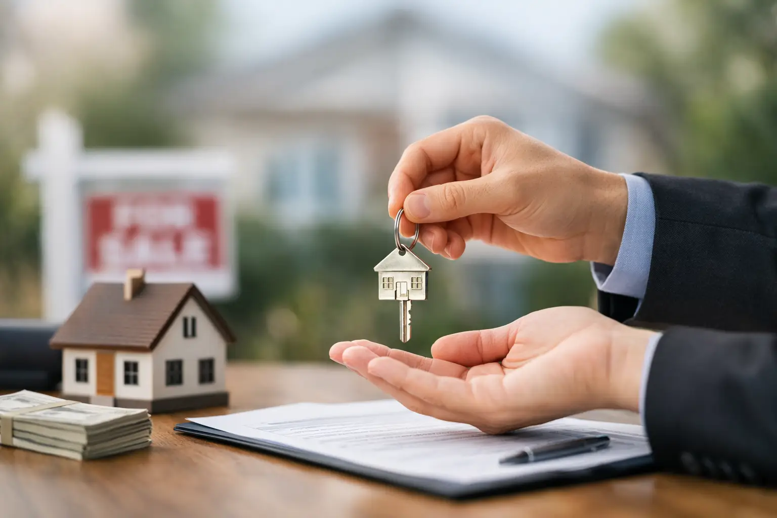 What Is a Home Quick Sale?