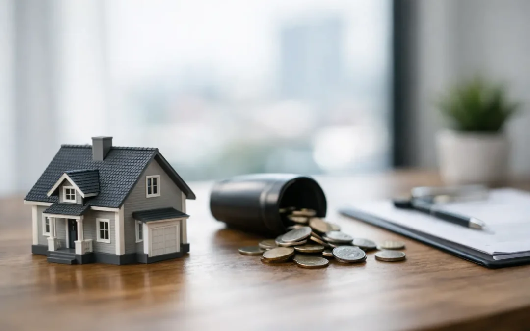When an Investment Property Stops Working