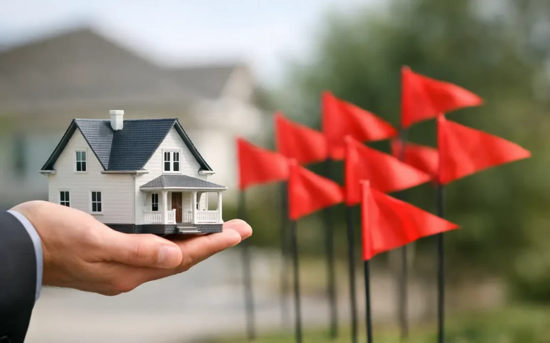 9 Property Buying Company Red Flags