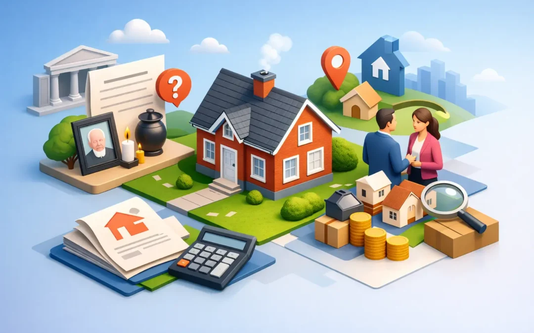 A Clear Guide to Probate House Sales in the UK
