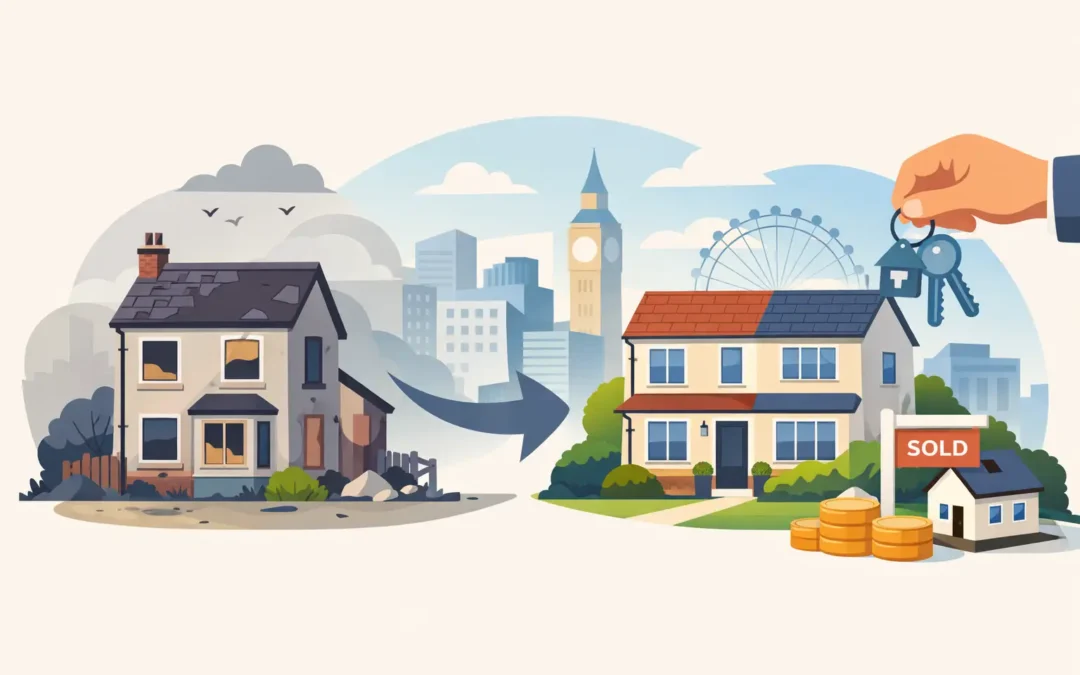 A Guide to Selling Neglected Property Fast