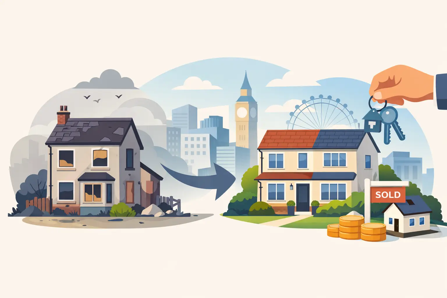 A Guide to Selling Neglected Property Fast A Guide to Selling Neglected Property Fast