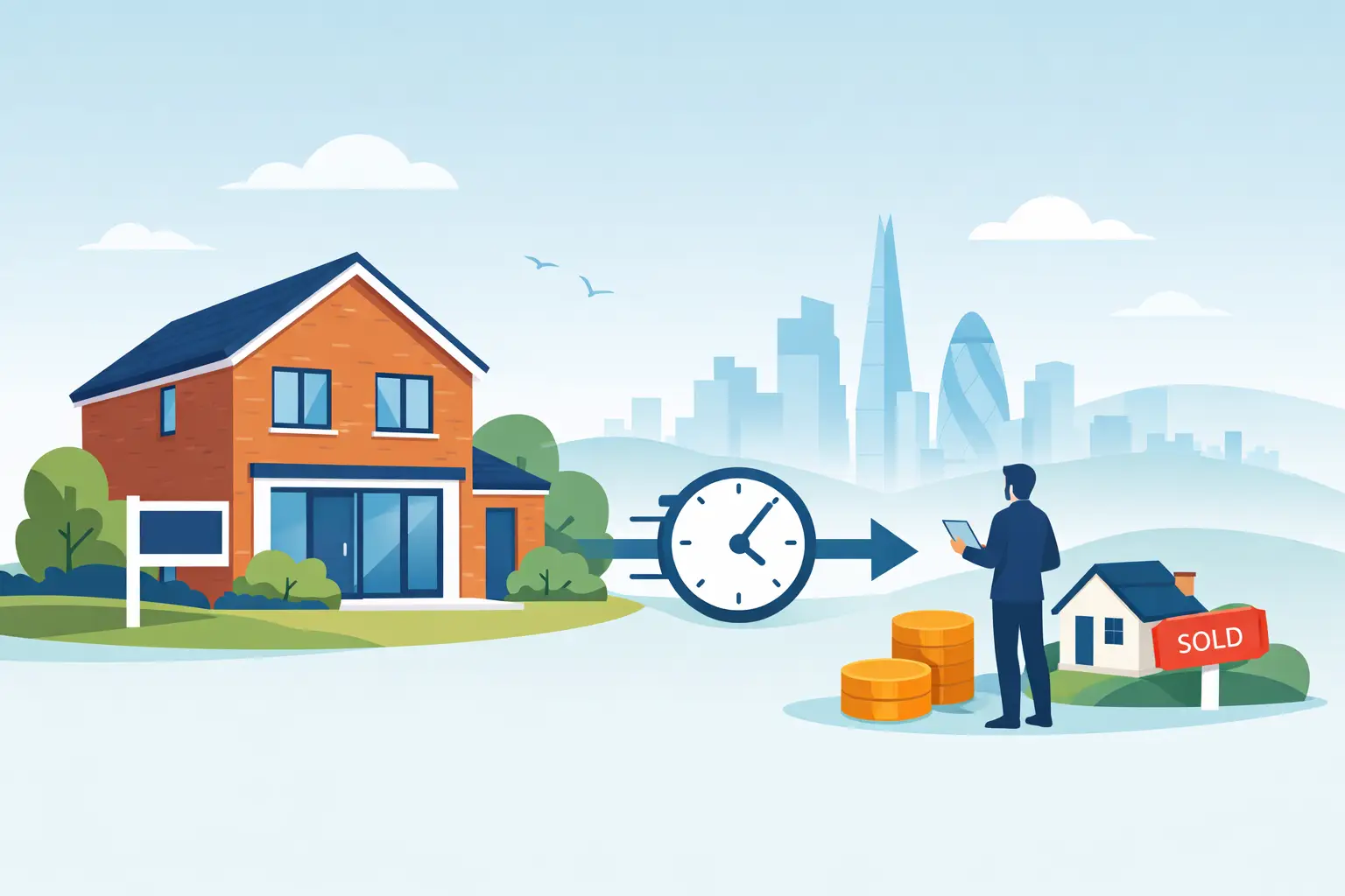 A Guide to Selling Vacant Houses Quickly A Guide to Selling Vacant Houses Quickly