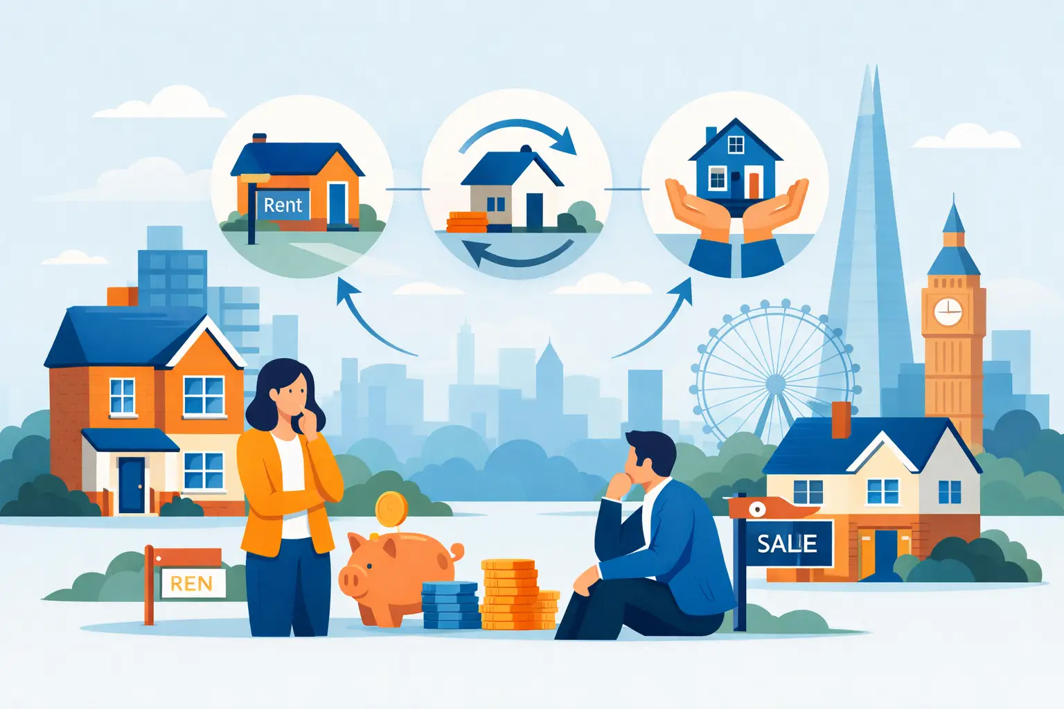 Best Options for Reluctant Landlords in the UK Best Options for Reluctant Landlords in the UK