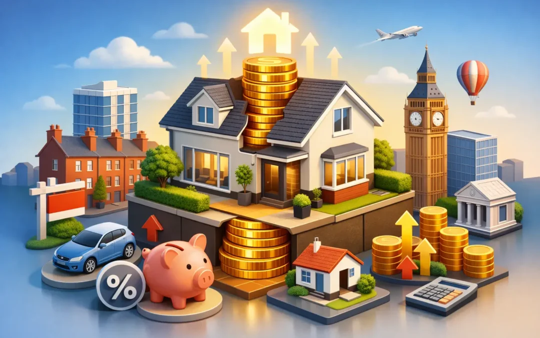 Best Ways to Release Equity From Your Home