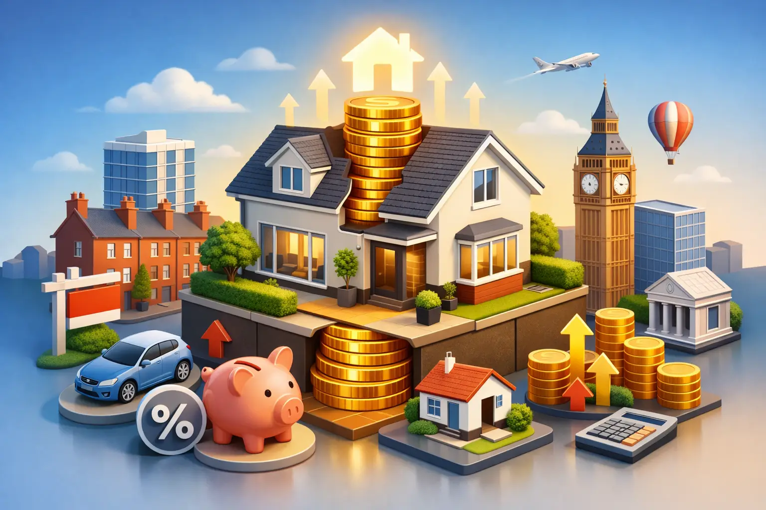 Best Ways to Release Equity From Your Home Best Ways to Release Equity From Your Home