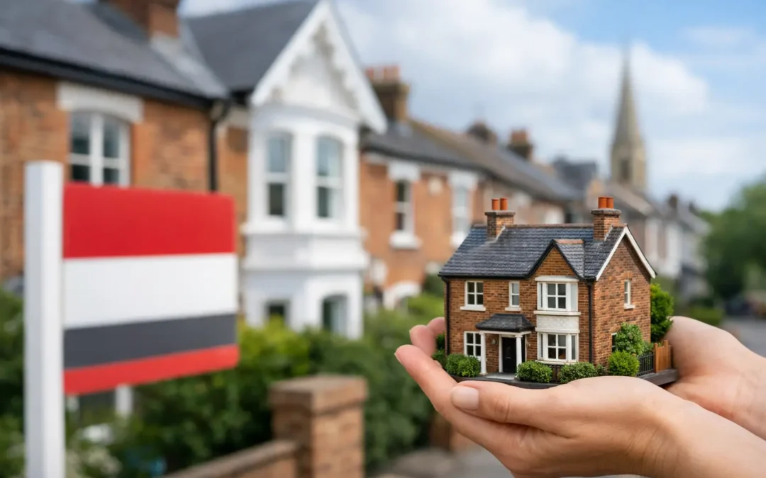 Can I Sell Inherited Property in the UK?