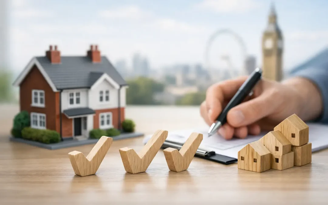 Cash Home Buyer Review Checklist UK