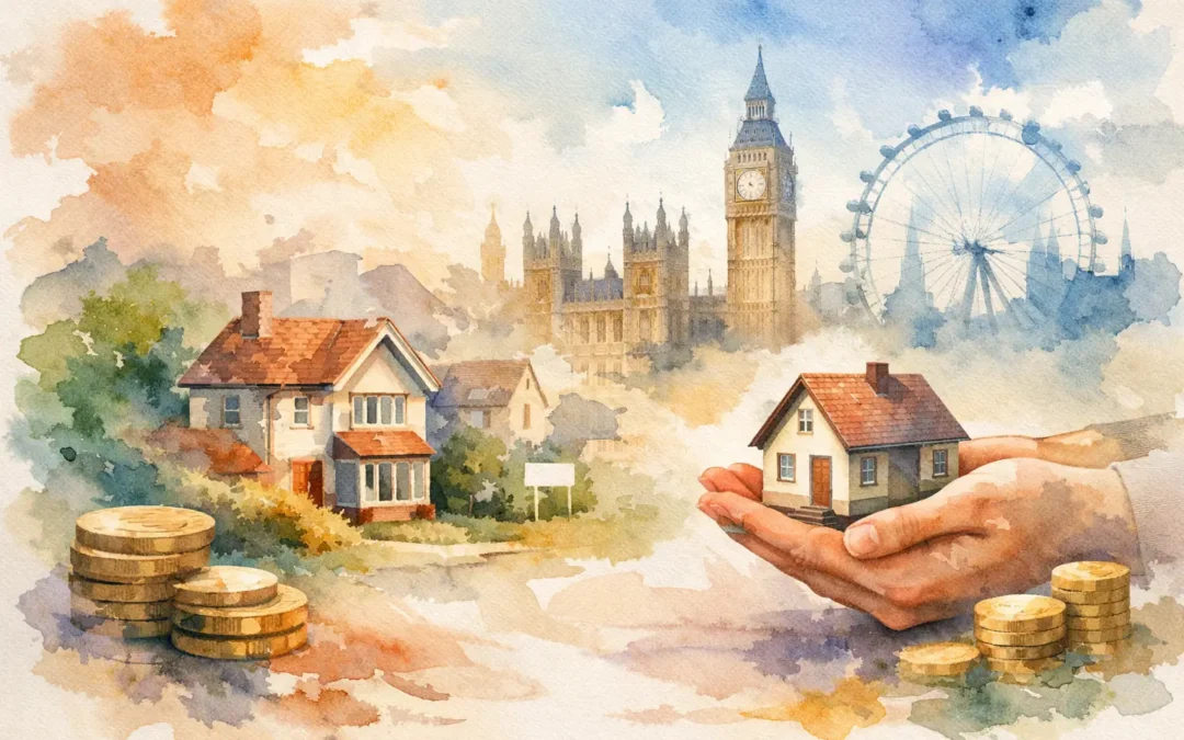 How Cash House Buyers Work in the UK