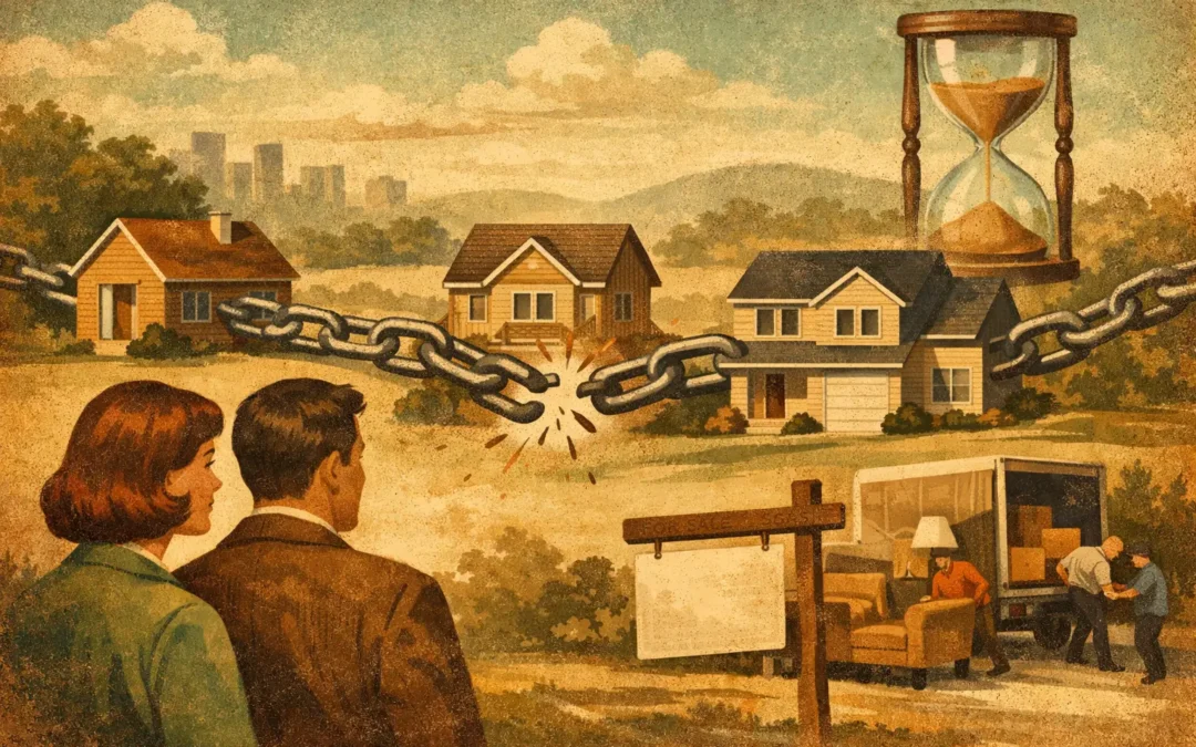 How to Avoid Property Chain Delays When Selling