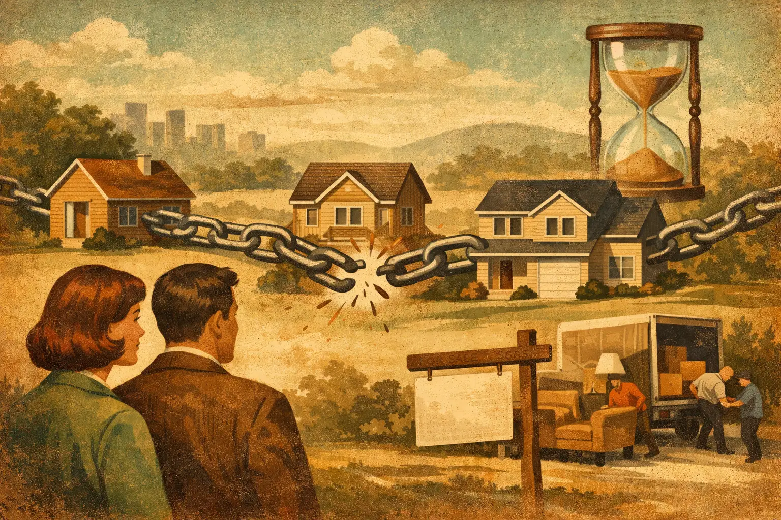 How to Avoid Property Chain Delays When Selling How to Avoid Property Chain Delays When Selling
