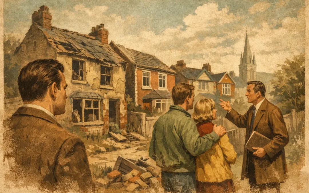 How to Sell Damaged Property Without the Stress