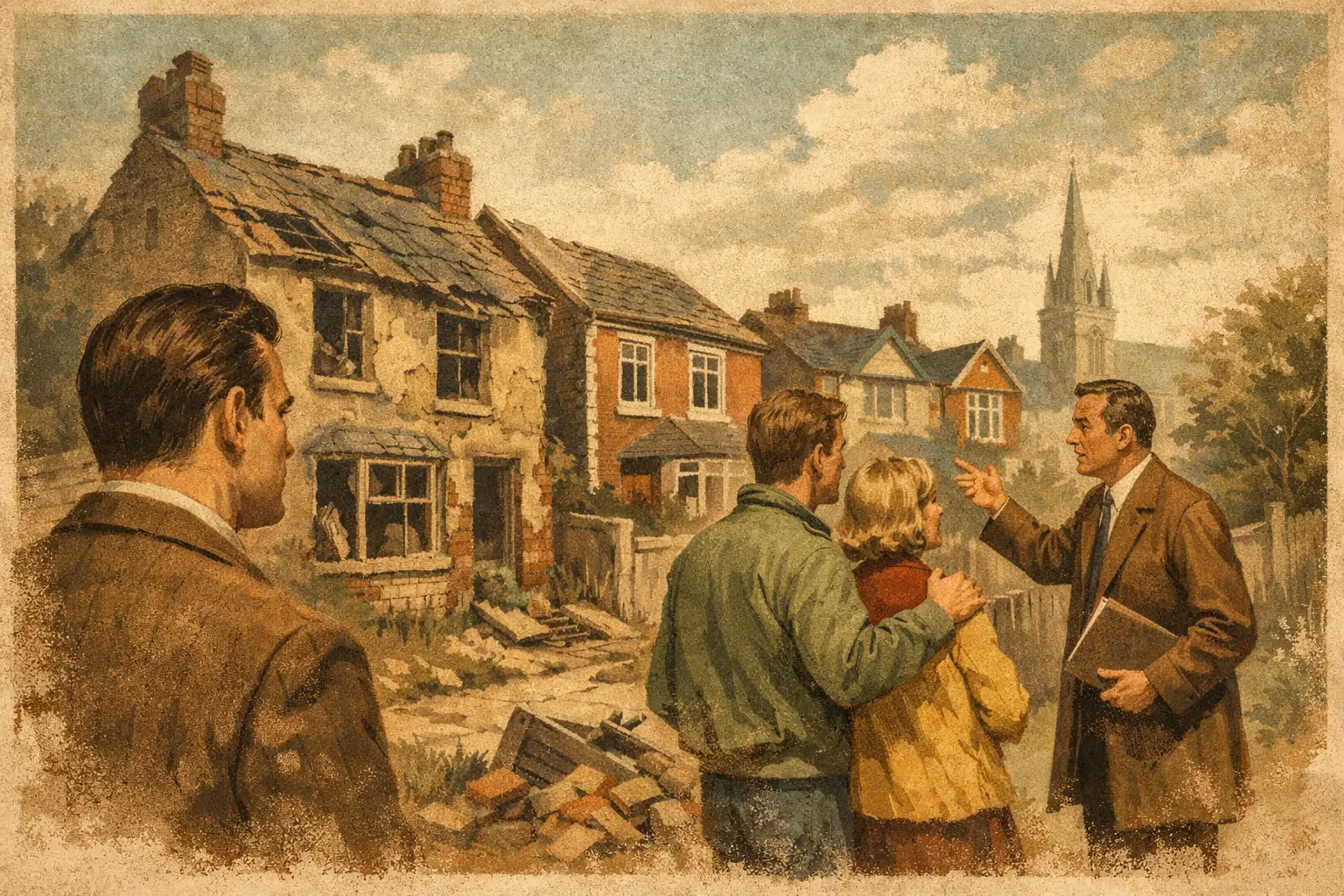 How to Sell Damaged Property Without the Stress