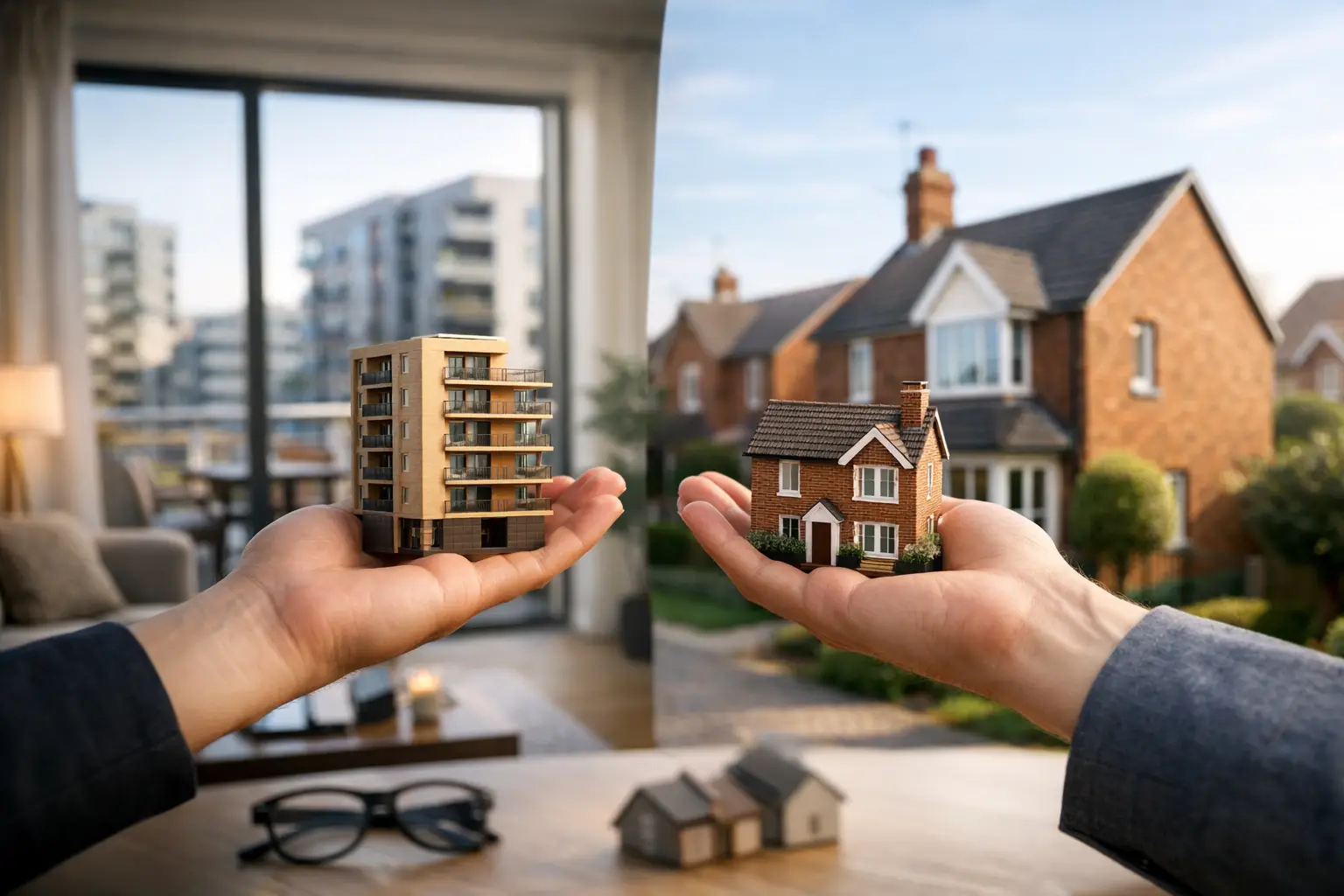 Keep Renting or Sell Your Flat? Make the Call Keep Renting or Sell Your Flat? Make the Call