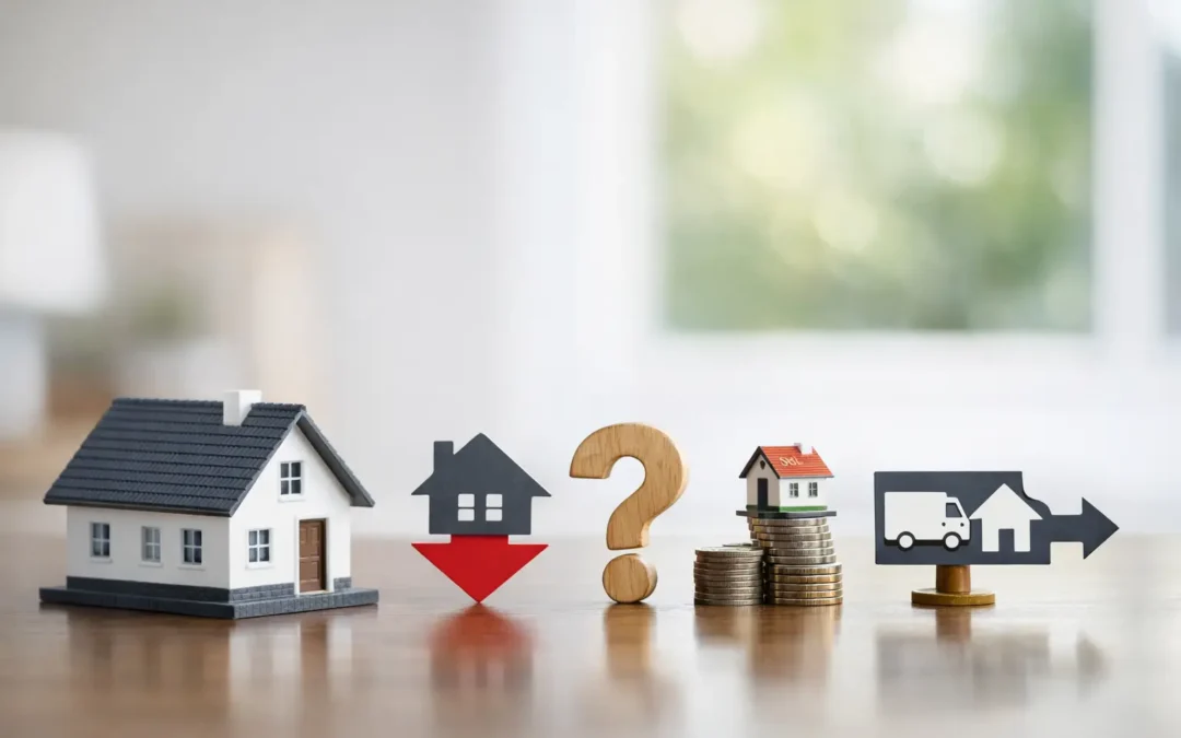 Negative Equity House Options Explained