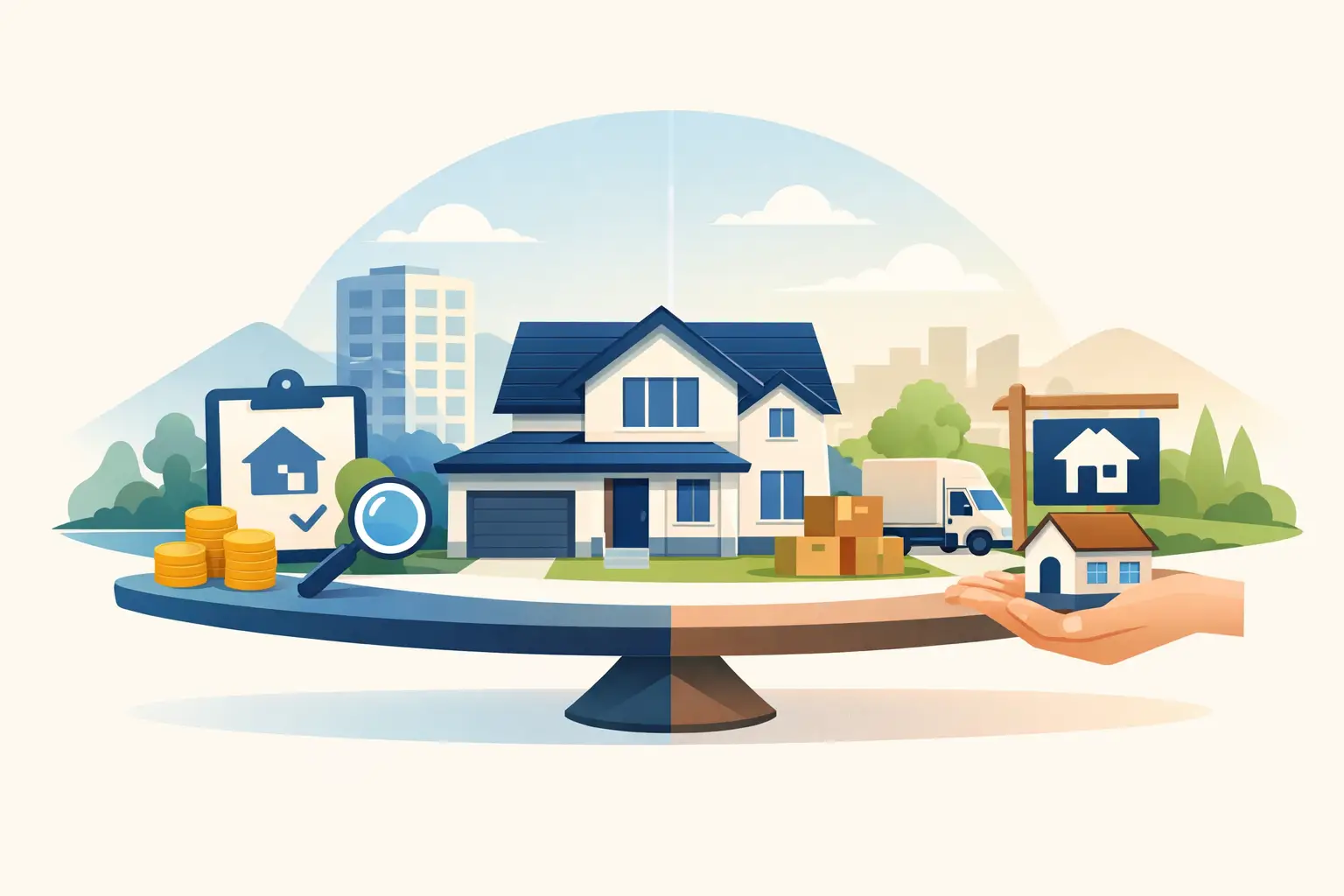Should You Rent Out or Sell Your Property? Should You Rent Out or Sell Your Property?