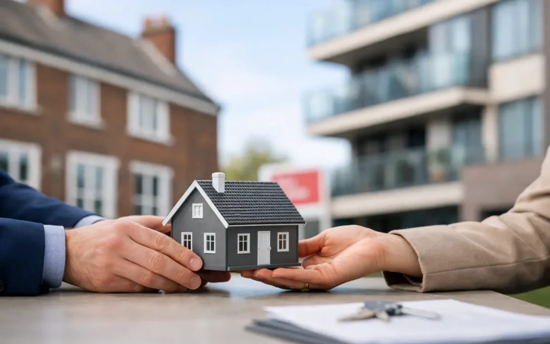 What Happens in a Quick Sale of Your Home?