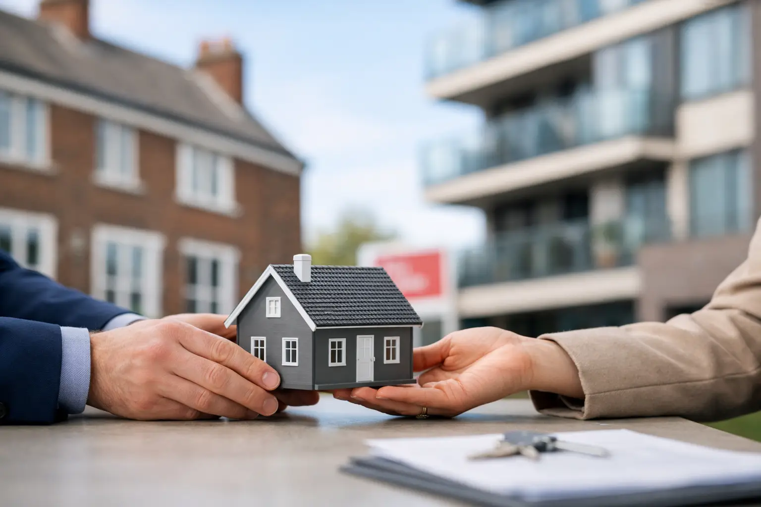 What Happens in a Quick Sale of Your Home?