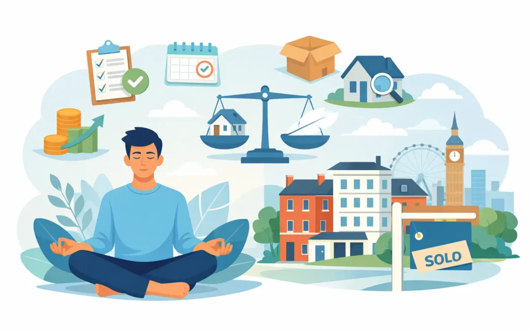 8 Practical Ways to Reduce Property Sale Stress