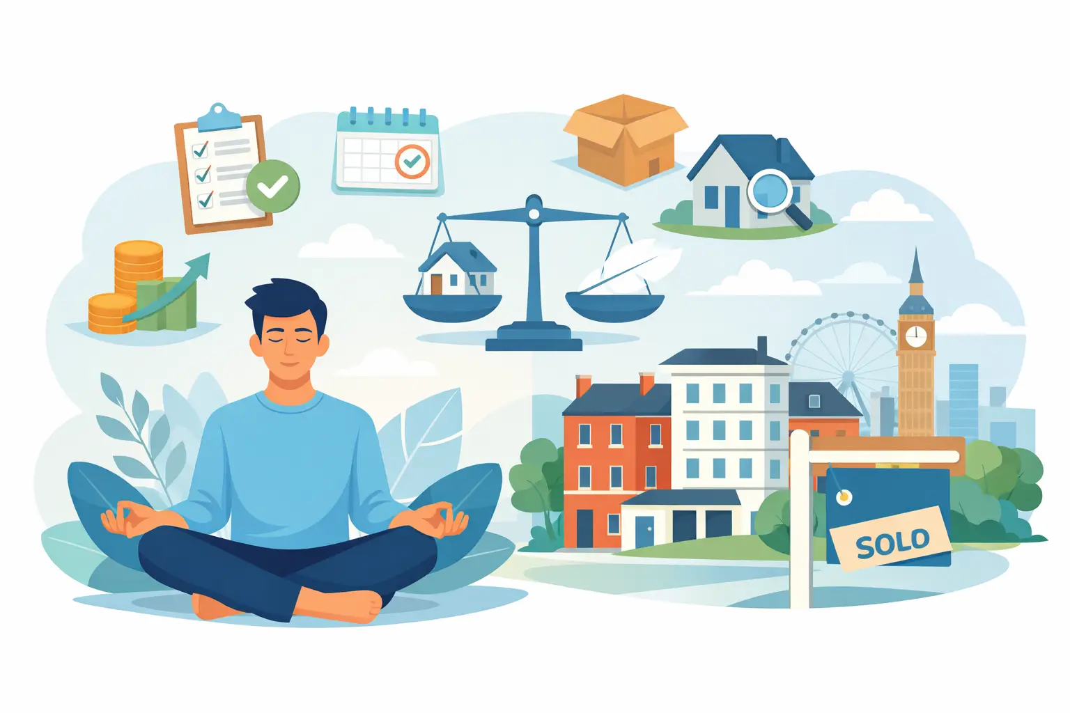 8 Practical Ways to Reduce Property Sale Stress