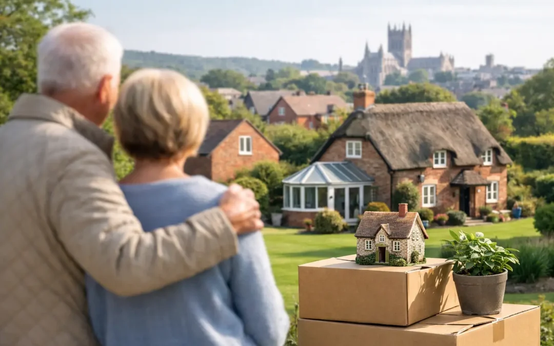 A Guide to Downsizing Home Sales in the UK