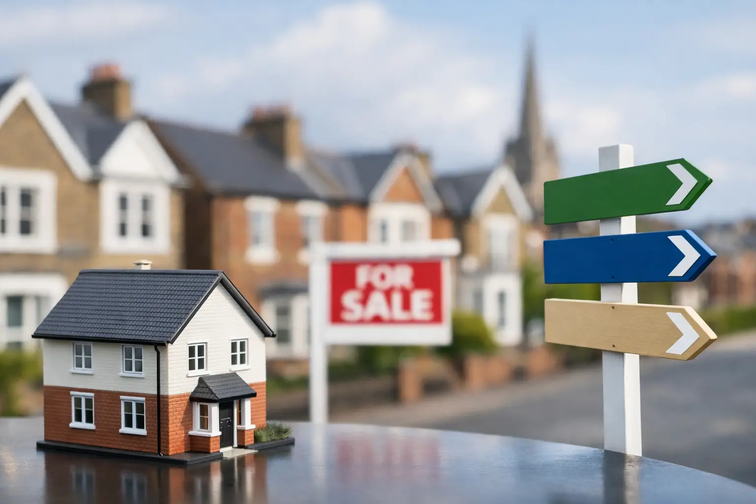 Best Property Exit Strategies for a Faster Sale