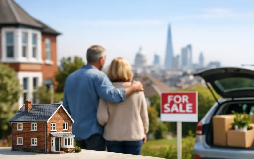 Best Routes for Downsizing Homeowners in the UK