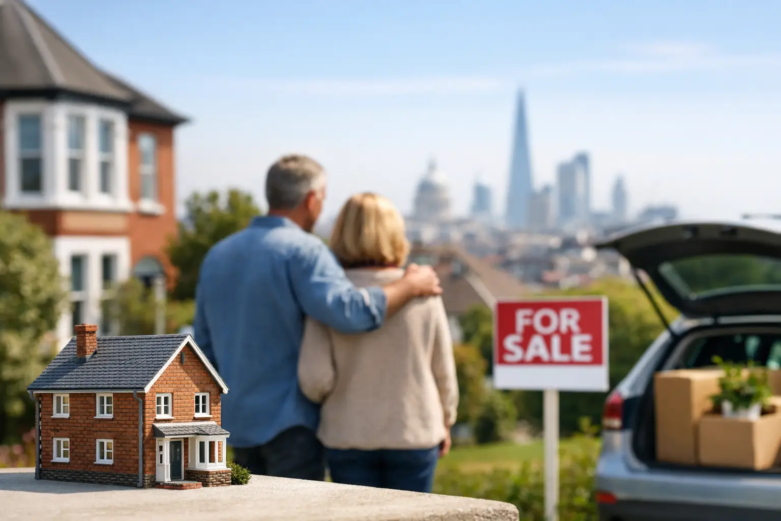 Best Routes for Downsizing Homeowners in the UK Best Routes for Downsizing Homeowners in the UK