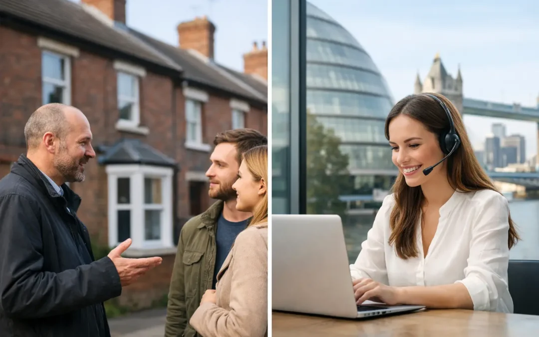 Direct Buyer Versus Online Agent: Which Fits?