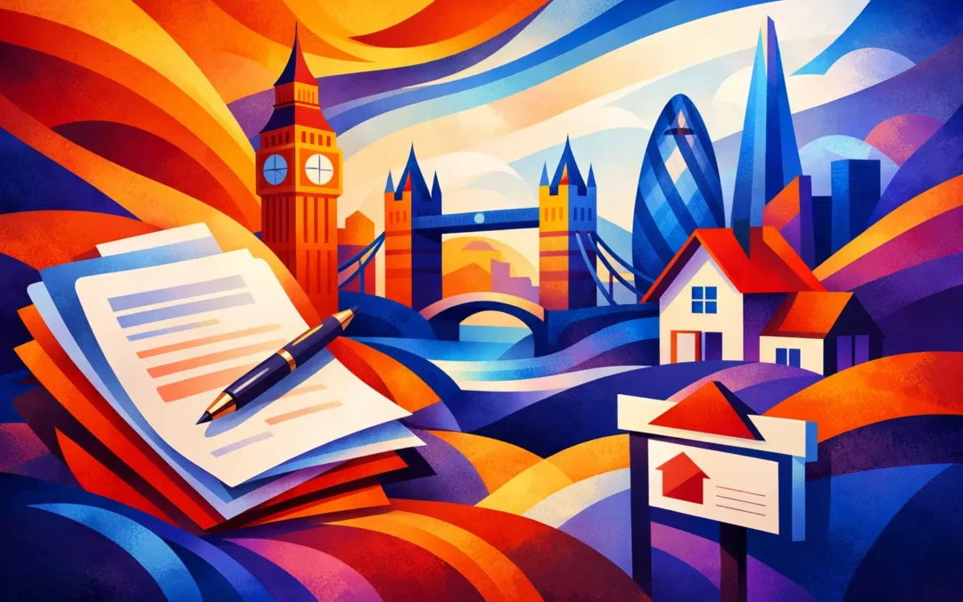Documents Needed for Property Sale in the UK
