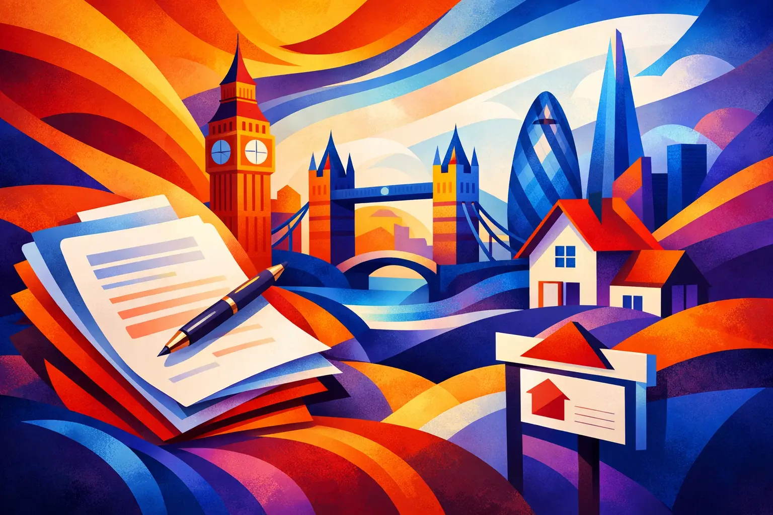 Documents Needed for Property Sale in the UK