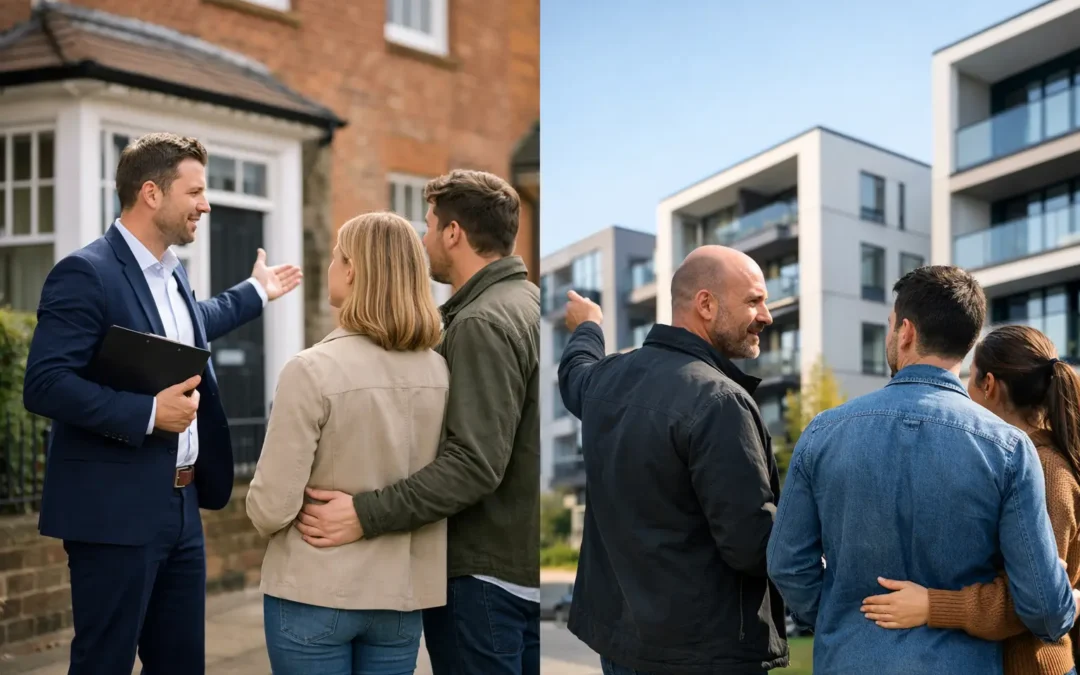 Estate Agent or Cash Buyer – Which Is Best?