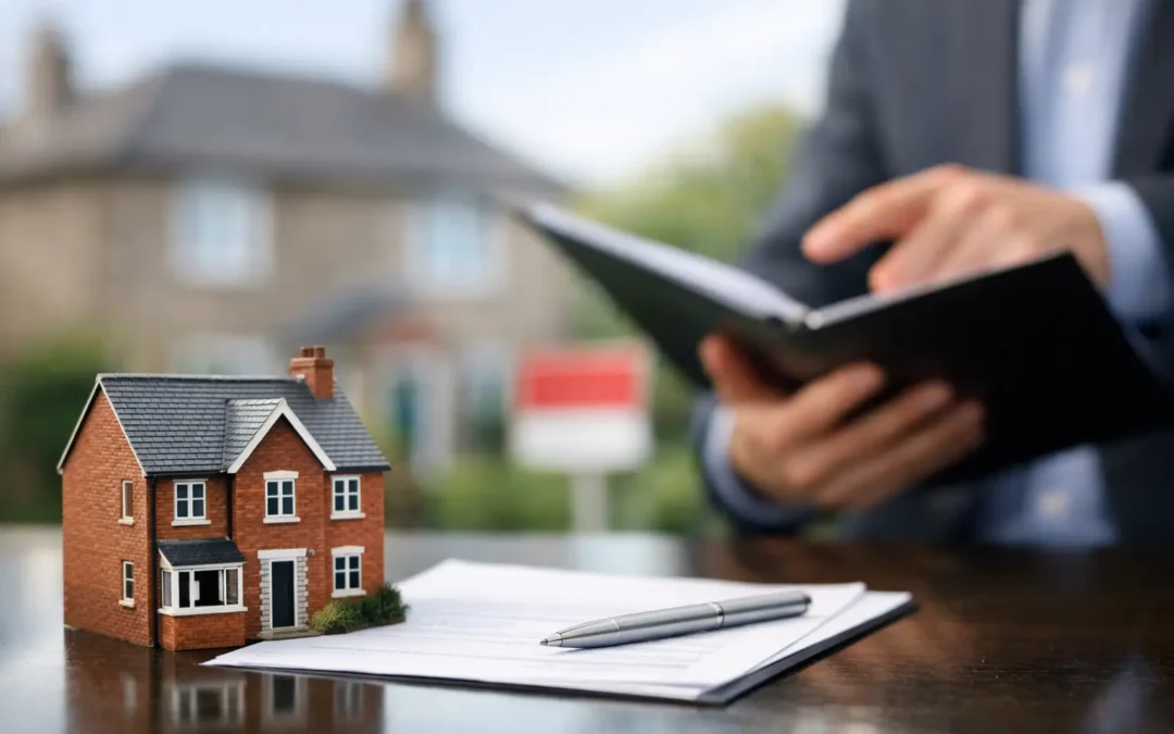 Example of Probate Property Sale in the UK