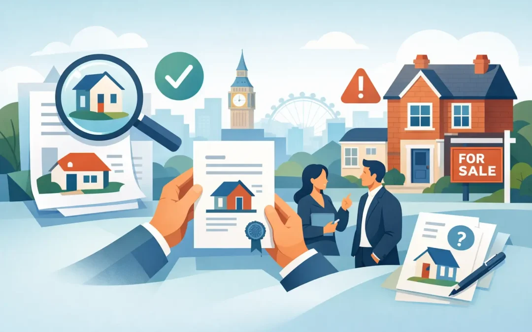 How to Resolve Title Deed Issues Before a Sale
