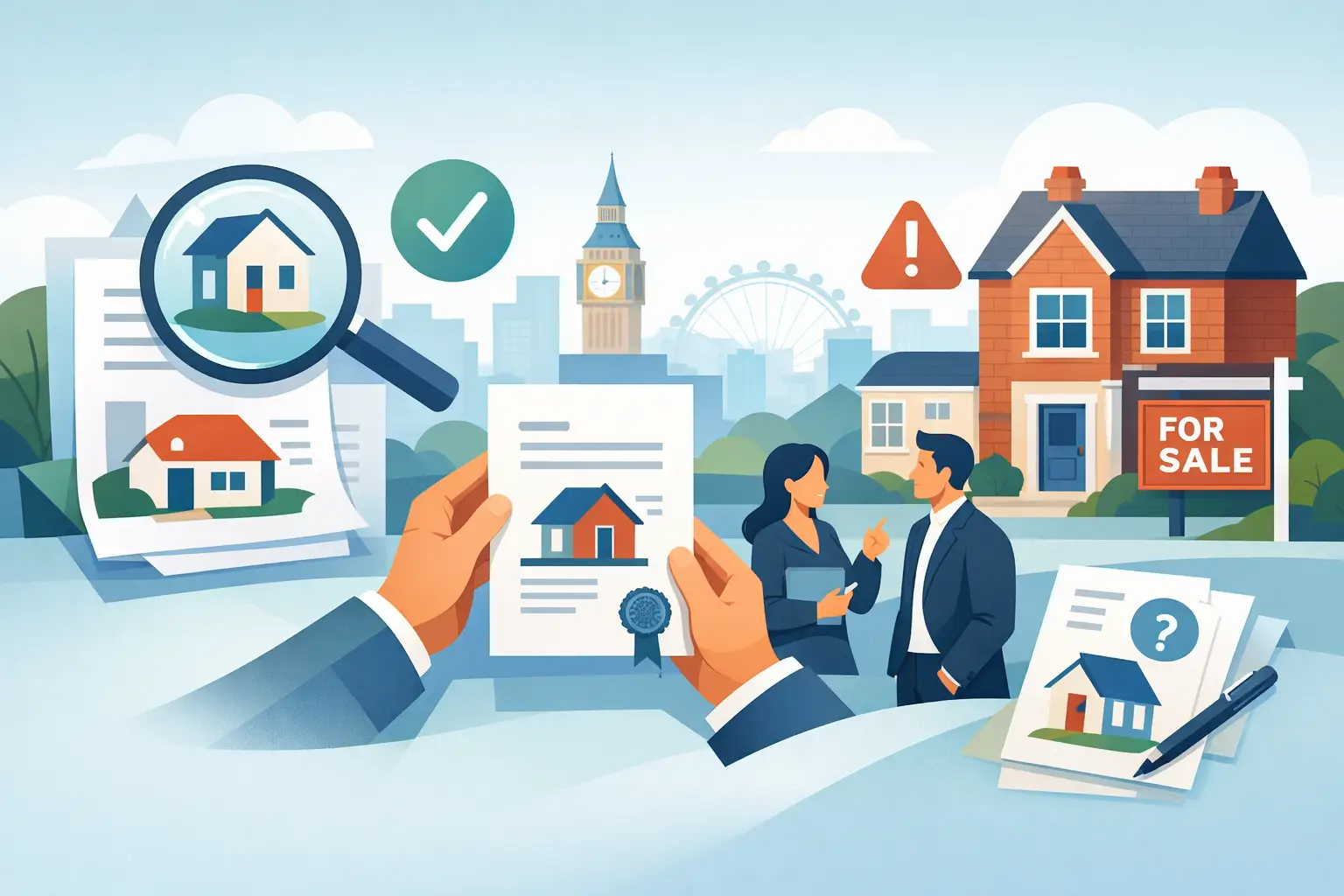 How to Resolve Title Deed Issues Before a Sale