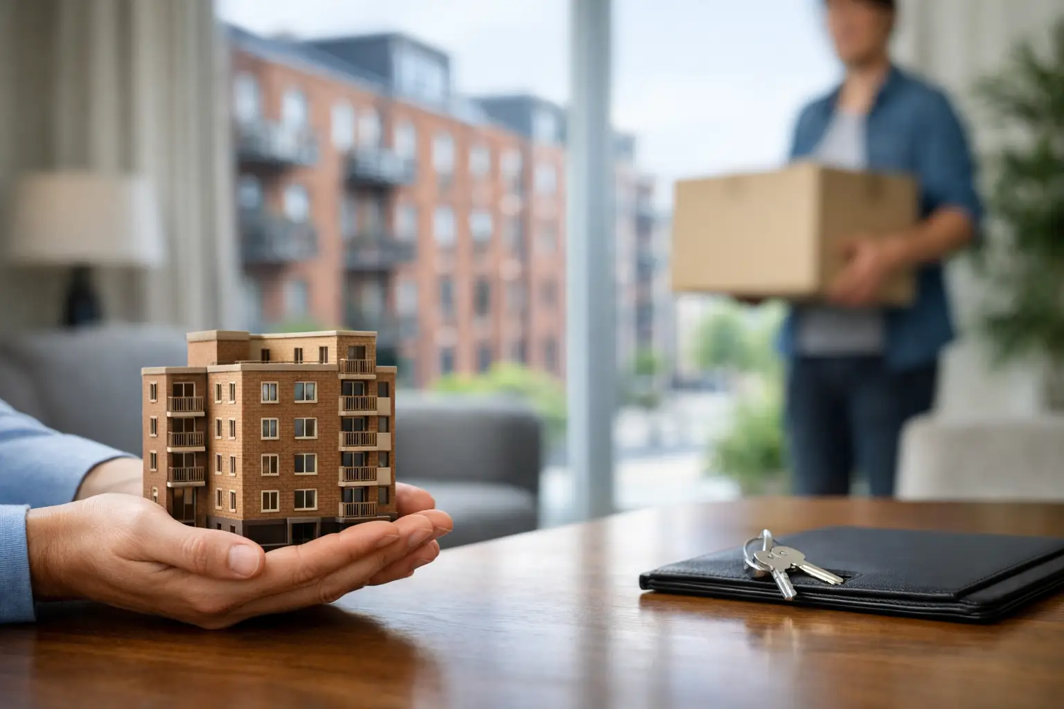 How to Sell an Inherited Flat Without Added Stress