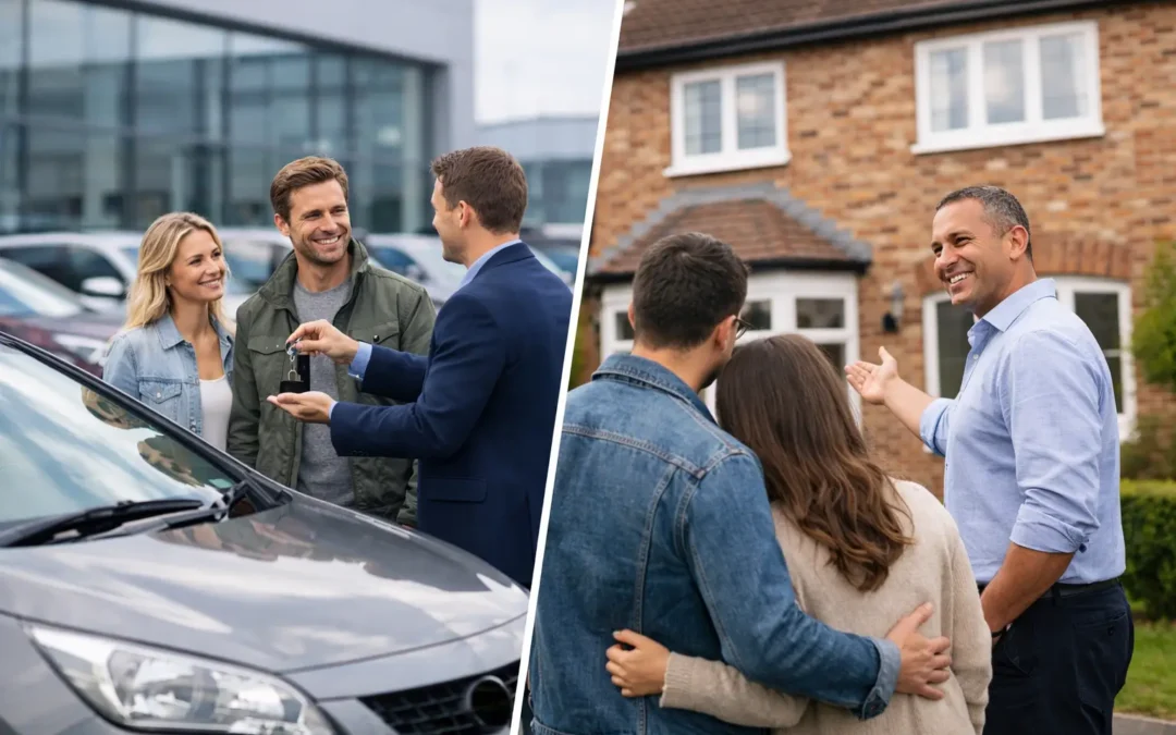 Part Exchange Versus Direct Sale – Which Is Best?
