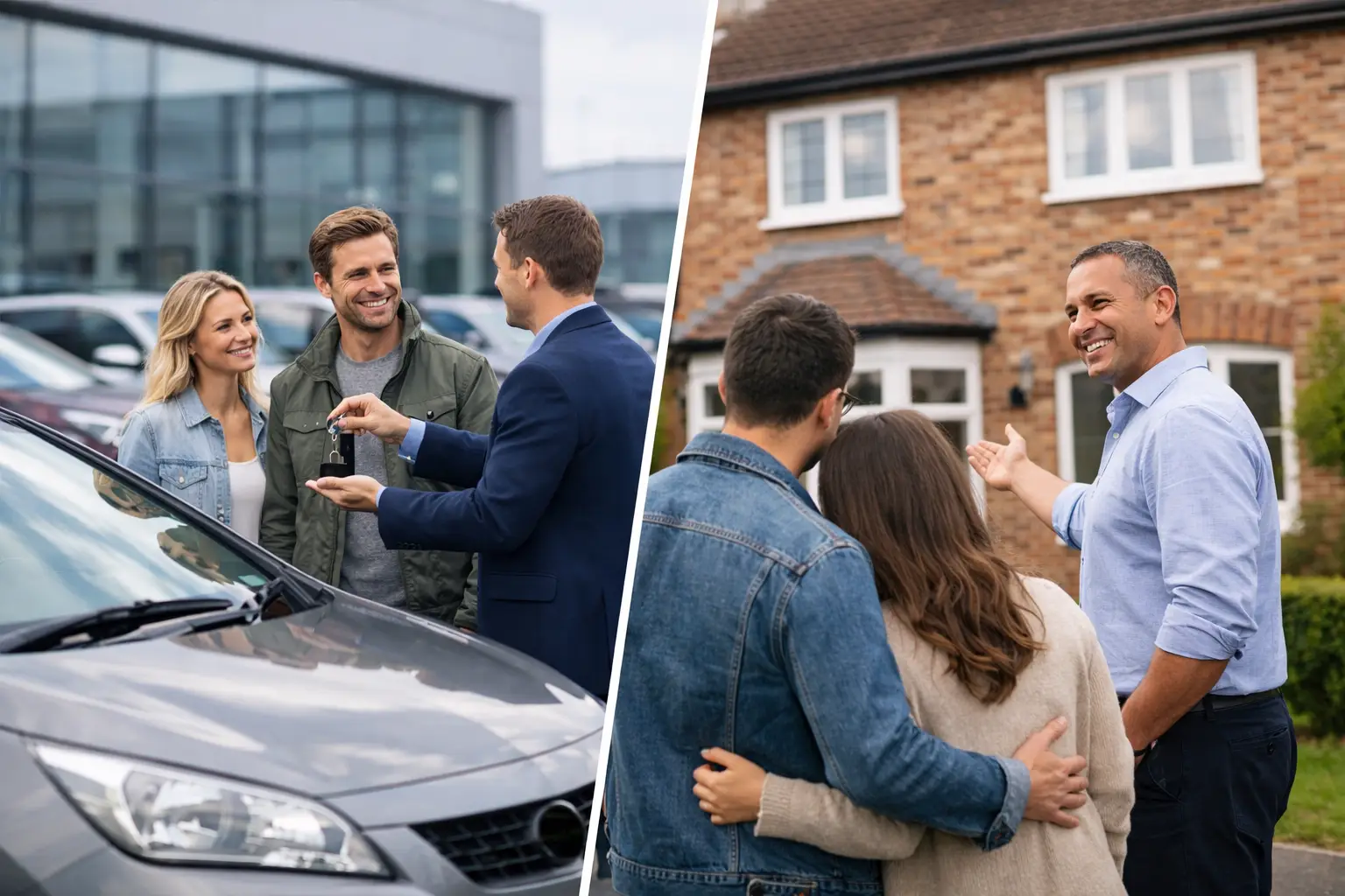 Part Exchange Versus Direct Sale – Which Is Best? Part Exchange Versus Direct Sale - Which Is Best?