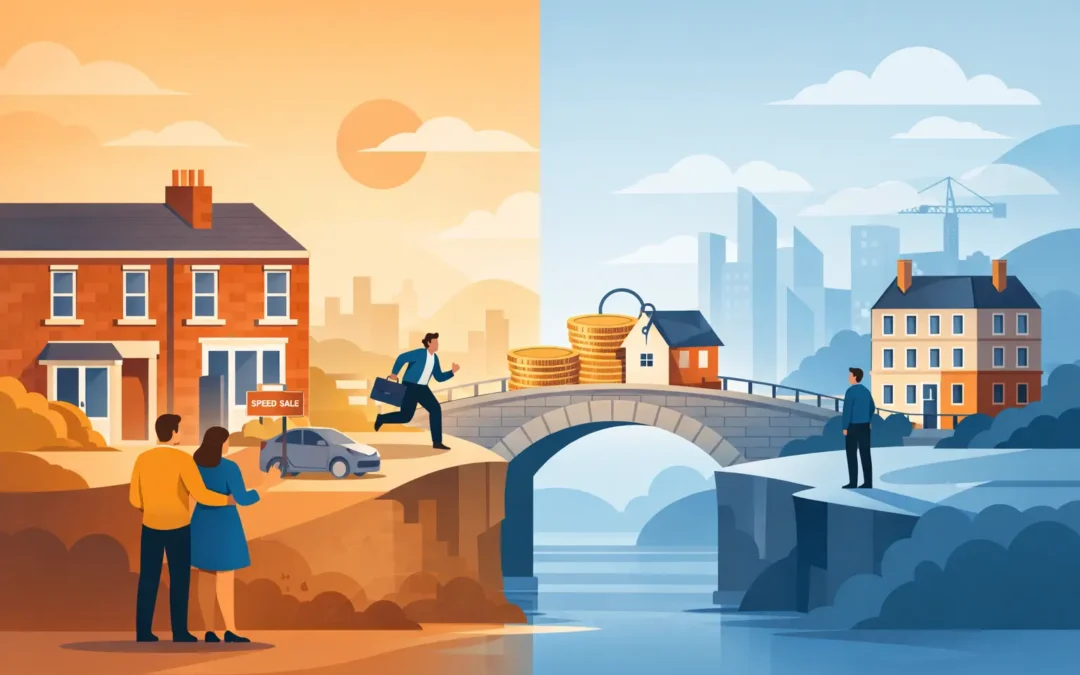 Quick Sale or Bridge Loan – Which Is Right for You?