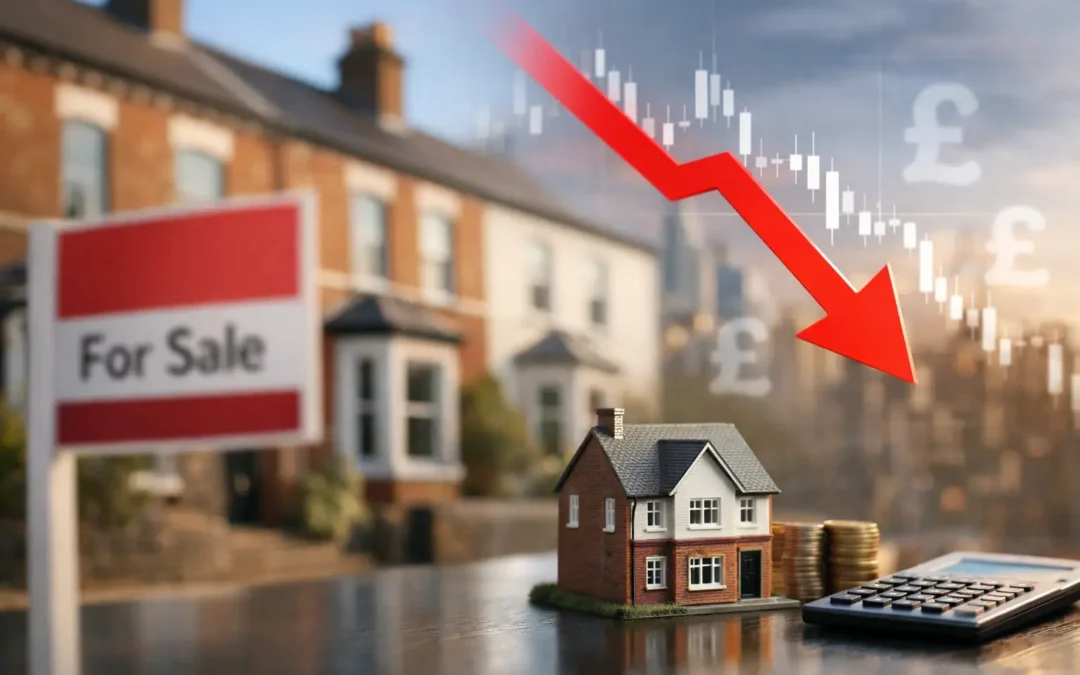 Selling a House Under Financial Pressure